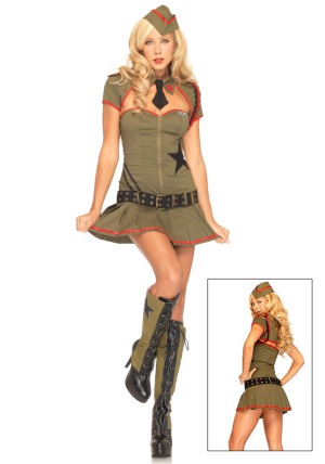 Private pin up girl costume 960X1371 jpeg