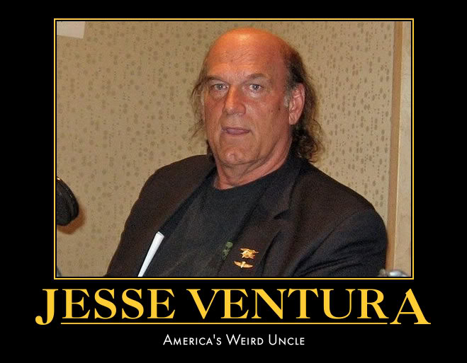 Jesse ventura full size