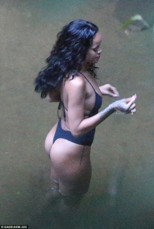 Rihanna bikini 2014 634X943 jpeg