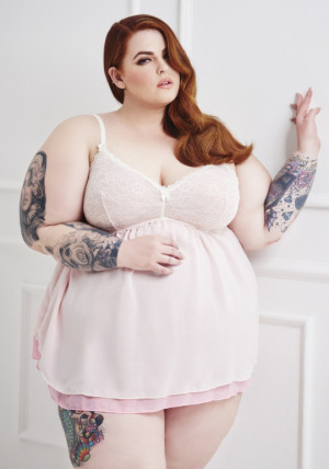 Plus size model tess holliday 540X771 jpeg