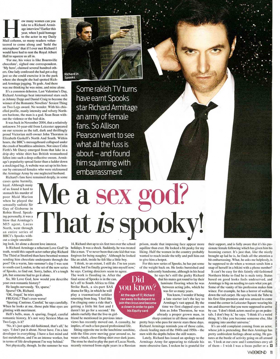 Richard armitage boyfriend full size
