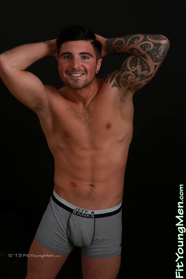 Athletic nude male athletes naked full size