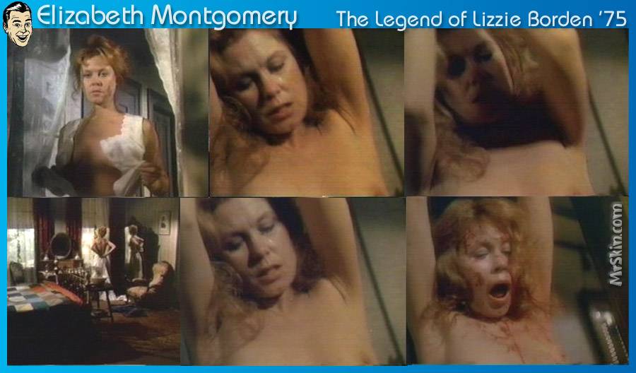 Elizabeth montgomery lizzie borden nude full size