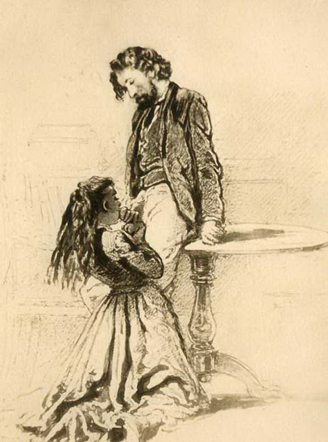 Retro vintage erotic cartoons full size