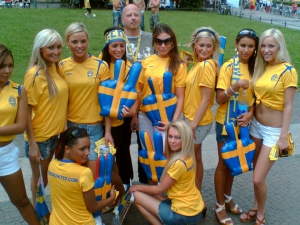 Swedish girls 960X722 jpeg