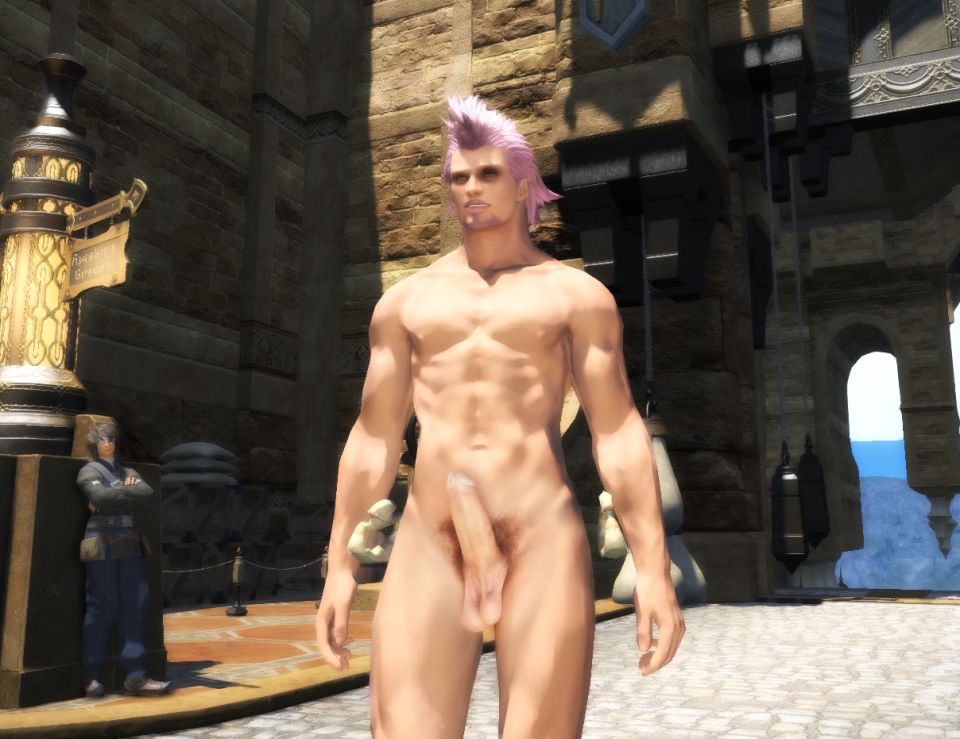 Ffxiv miqo te nude full size