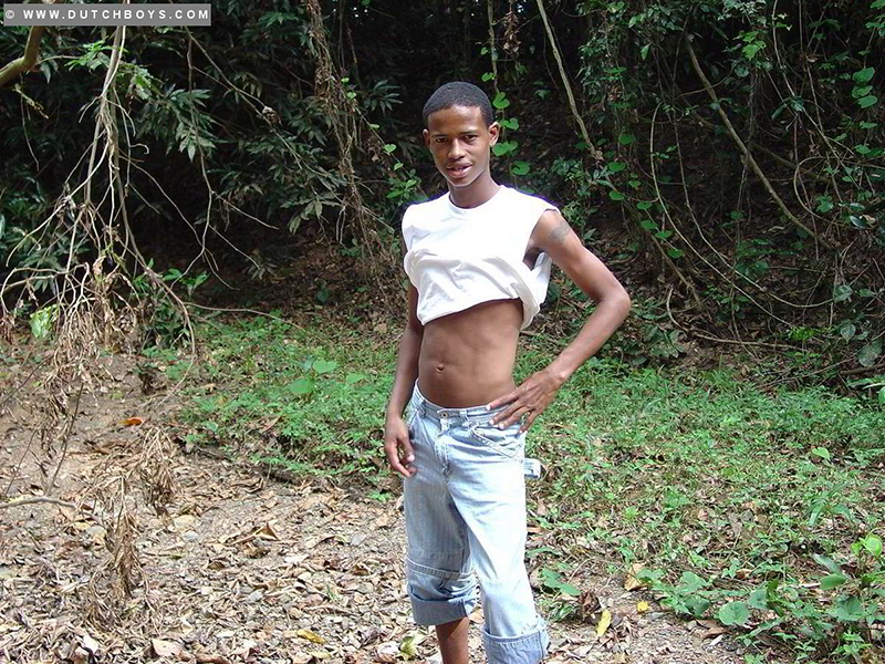 Young dutch teen boys full size