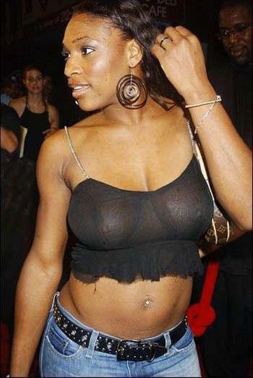 Serena williams tits full size