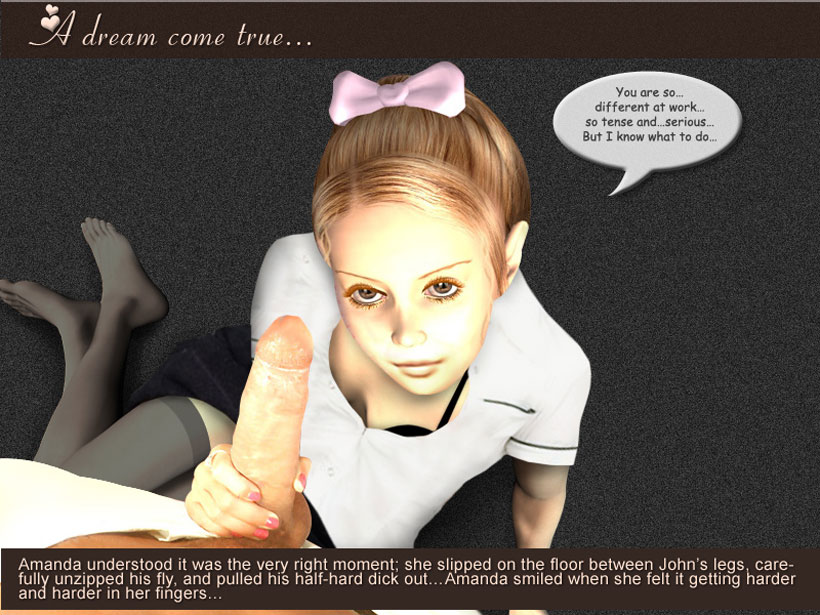 Incest 3d amanda diary story full size
