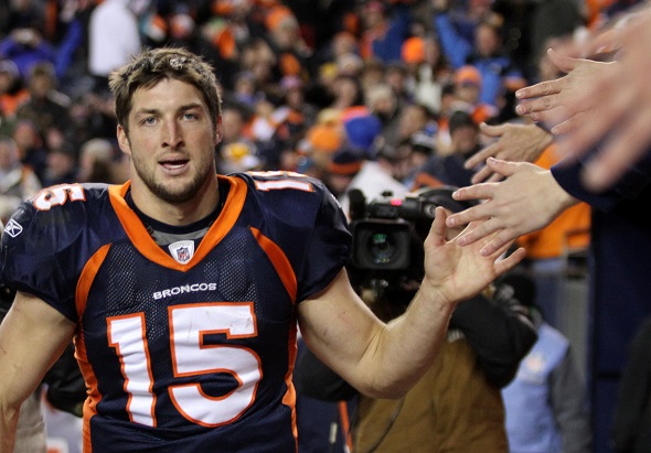 Tim tebow full size