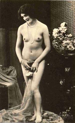 Nude french postcards vintage 623X1024 jpeg