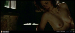 Jessica chastain nude lawless 960X430 jpeg