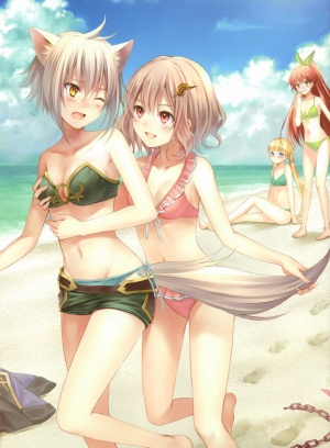 Genkai tokki monster monpiece 735X1000 jpeg