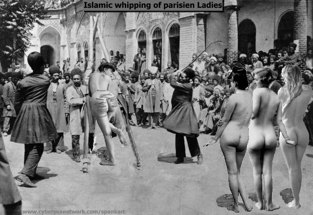 Vintage wife spanking full size
