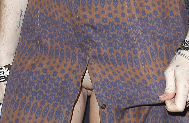 Lindsay lohan upskirt camel toe full size