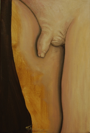 Art painting nude boys 960X1419 jpeg