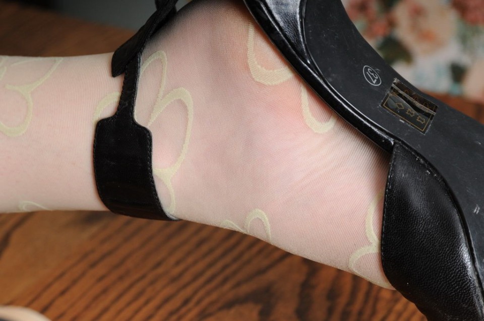 Candid teen feet sandals full size