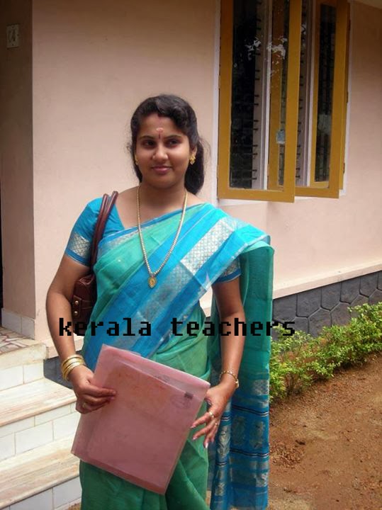 Kerala school teacher full size