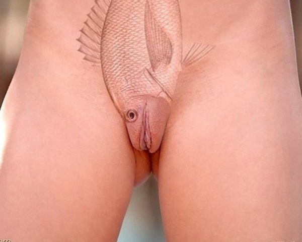 Pussy tattoos women full size