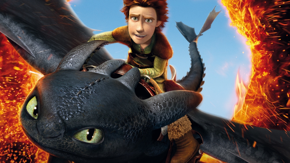 How to train your dragon 2 movie full size