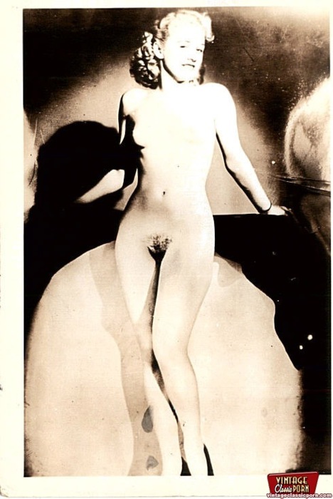 Classic vintage porn full size