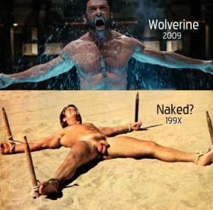 Nude hugh jackman naked 470X465 jpeg