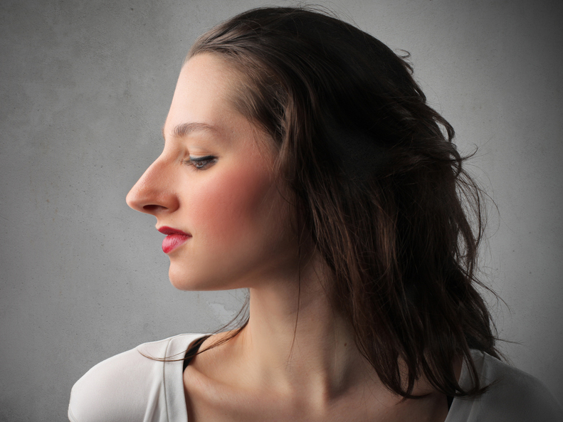 Big nose jewish girls full size