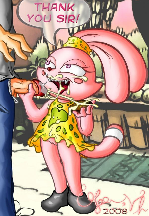 Hentai chowder panini porn full size