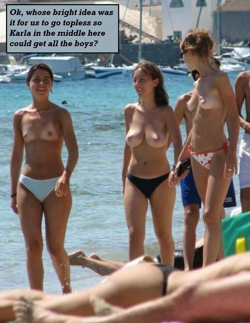 Nude sister family vacation full size