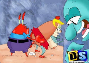 Spongebob squarepants mrs puff porn 633X446 jpeg