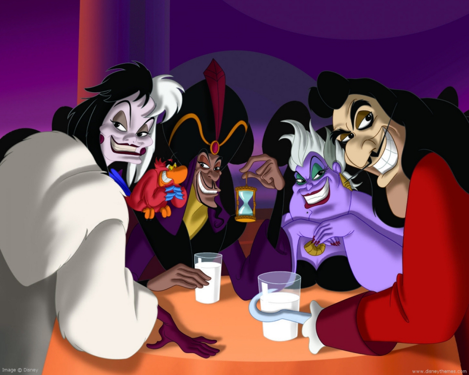 Disney villain quotes full size