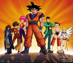 Anime justice league meme 950X815 jpeg