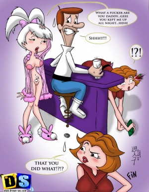 Jetsons cartoon porn father daughter incest 774X1000 jpeg