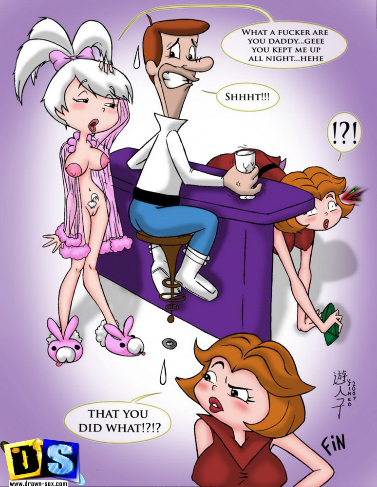 Jetsons cartoon porn father daughter incest full size