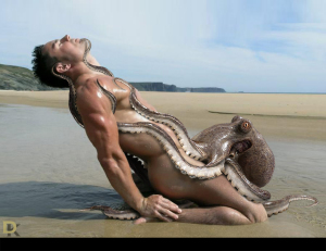 Tumblr gay fantasy creatures octopus 777X600 jpeg