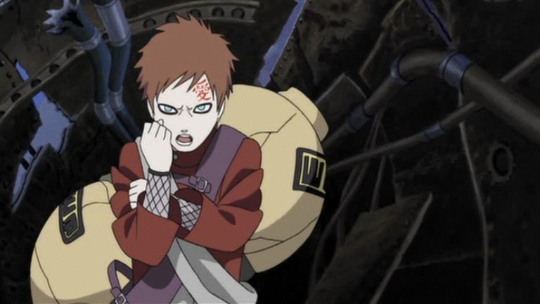 Gaara naruto last movie full size