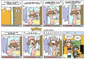 Funny pokemon ash and may 960X667 jpeg