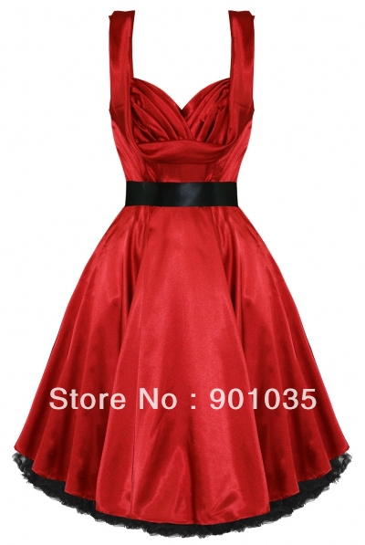 Vintage 50s dress girls full size