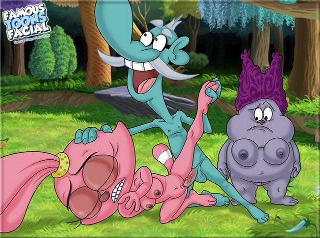Chowder porn full size