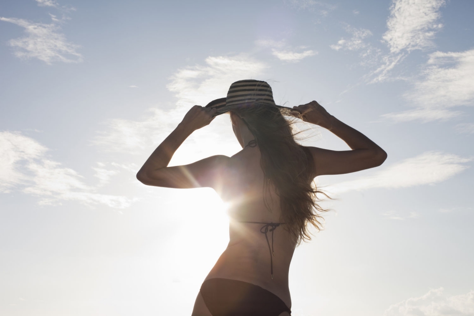 Brazilian bikini wax full size