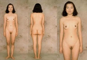 Frontal nude asian girls 660X456 jpeg