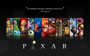 All pixar movies 960X600 jpeg