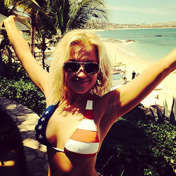 Kellie pickler swimsuit full size