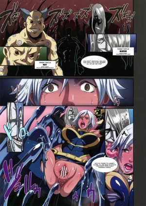 Marvel comics hentai english 675X950 jpeg