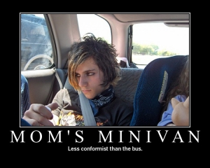 Funny images about minivans 750X600 jpeg