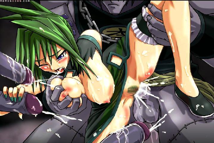 Shaman king porn full size