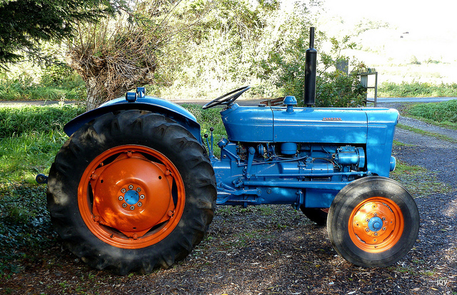 Vintage ford tractors for sale full size