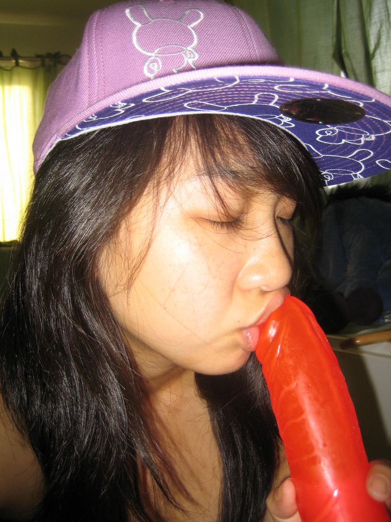 Asian teen girlfriend full size