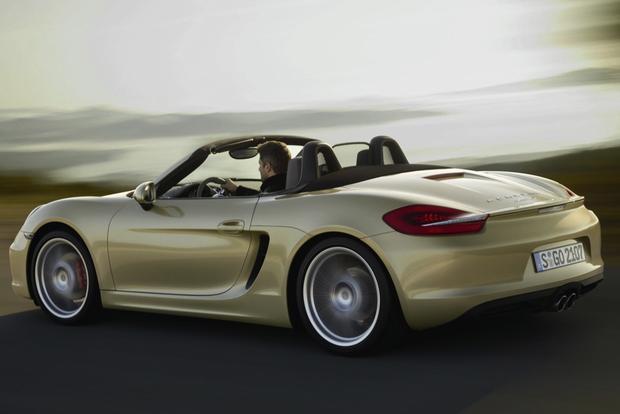 Best driving sports cars full size