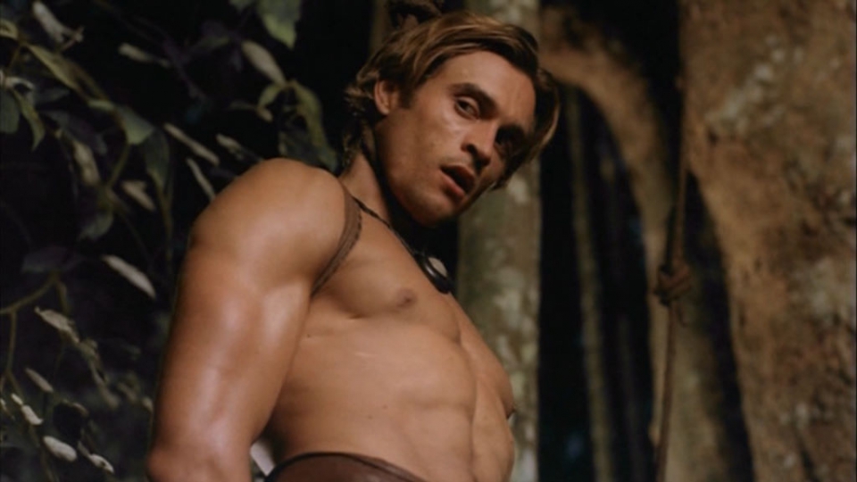 Daniel goddard shirtless full size